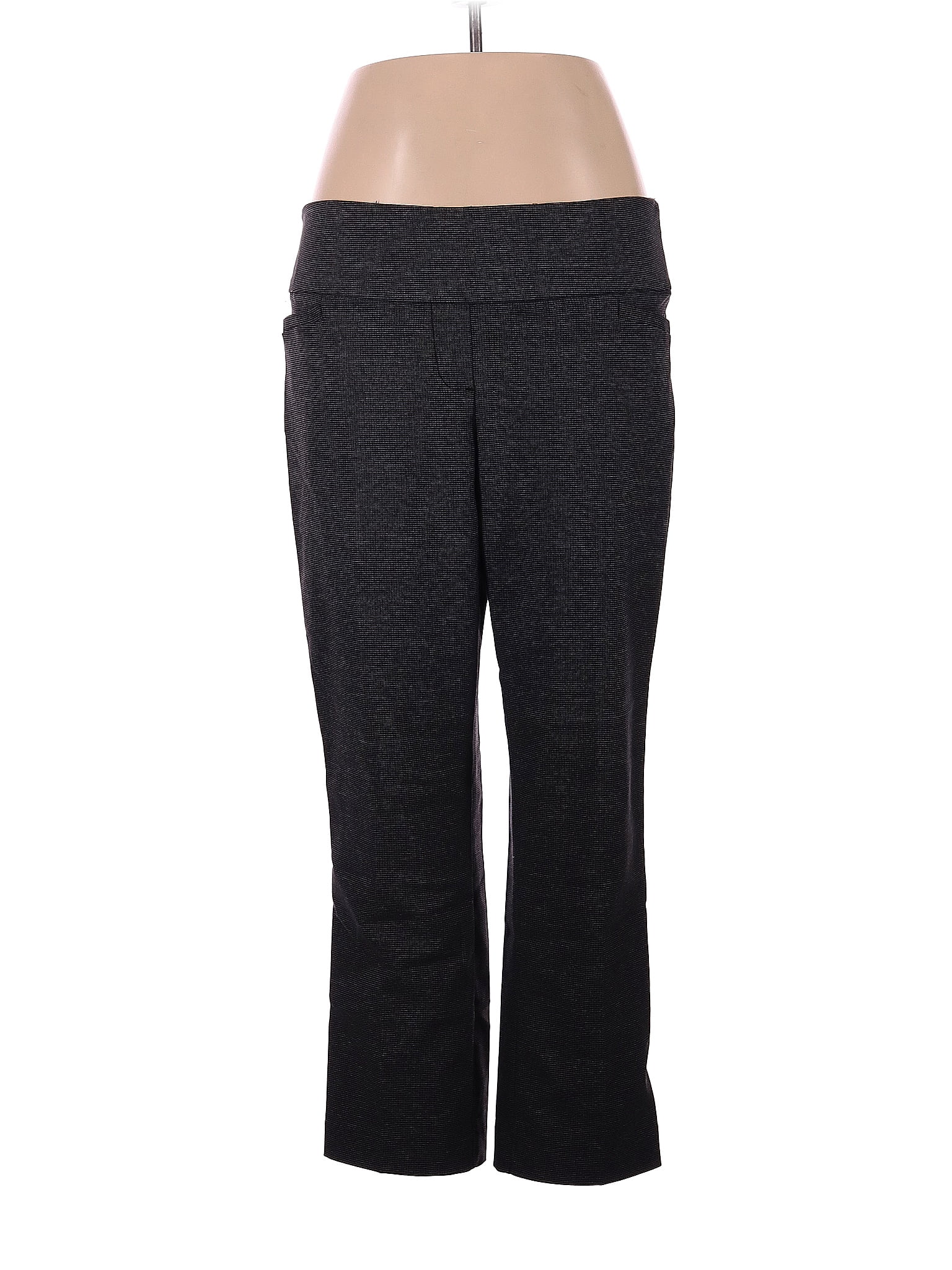 Apt. 9 Womens Plus Casual Pants 