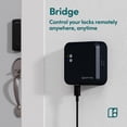 thumbnail image 2 of El puente WiFi igloohome controla tus cerraduras de forma remota en cualquier lugar y en cualquier momento., 2 of 5