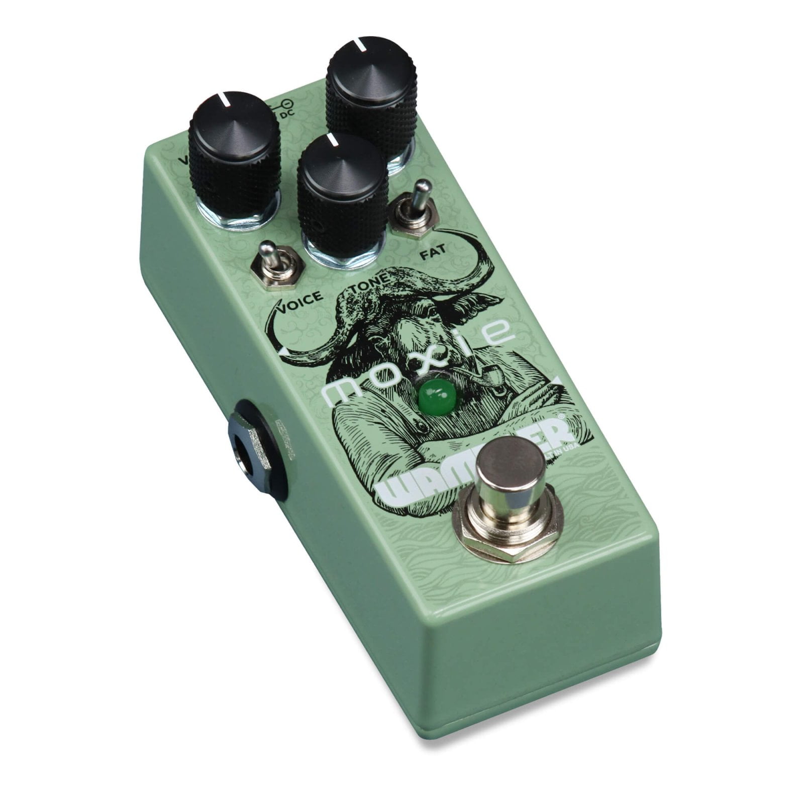 Wampler Pedals Moxie Overdrive