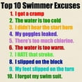 thumbnail image 3 of CafePress - Swim Excuses Light T Shirt - Men's Classic Graphic T-Shirt, 3 of 4