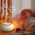 thumbnail image 4 of Máquina de sonido portátil para bebés jaroco White Noise 12 sonidos, 4 of 7