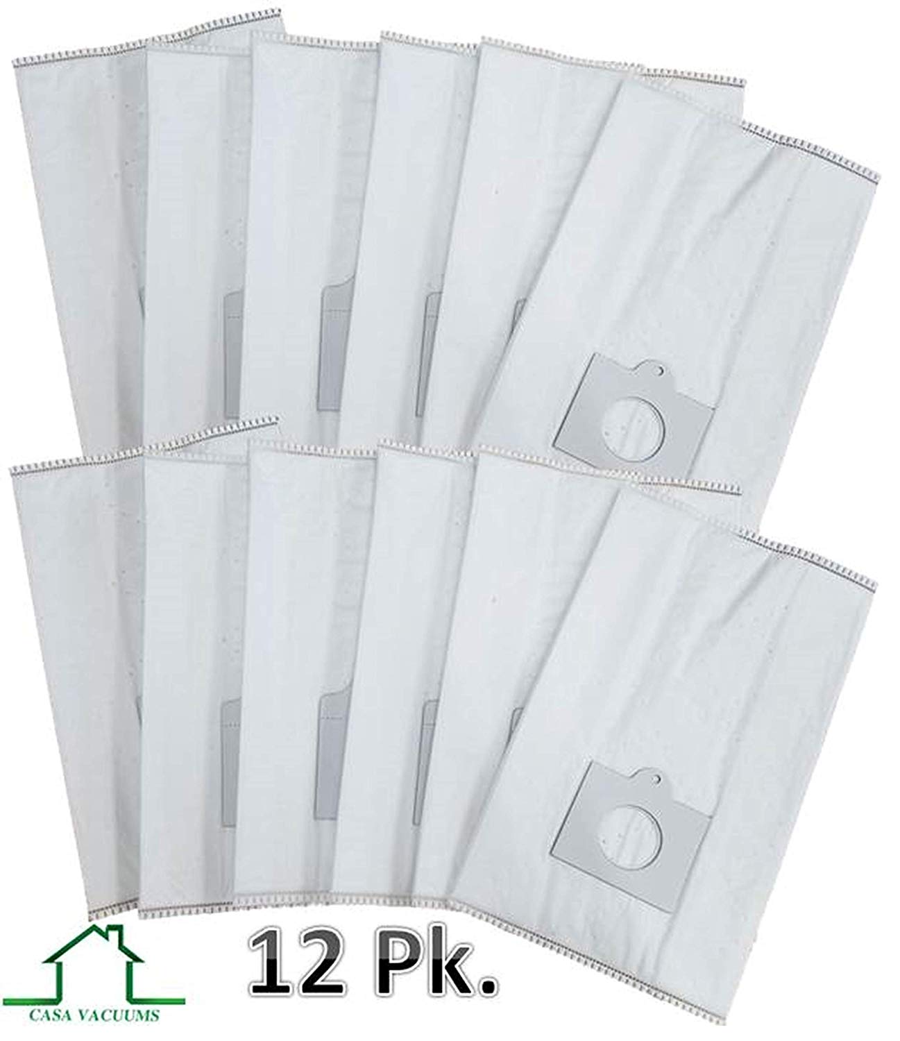 Casa 12PK Replacement for Kenmore Style C & Style Q 5055 50557 50558