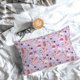 thumbnail image 5 of Balery Fashionable Cats Funda de Cojín Estampada, Regalos para Mujeres, Regalos de Amor para Ella, Regalos para Novia o Esposa, Funda de Almohada-16"x24", 5 of 6
