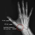 thumbnail image 5 of Comfort Cool® Thumb CMC Restriction, Black, Medium, Right Plus, 5 of 7