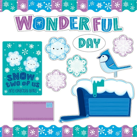 TREND Frozen Fun Learning Set, 58 Pieces