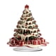 thumbnail image 2 of Adornos navideños, adornos navideños, regalos navideños, árbol de Navidad, adornos navideños acrílicos, decoraciones para el hogar, soporte acrílico, 2 of 3