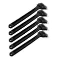 thumbnail image 4 of HEATSHAKING Birdcage Cleaning Brush 5Pcs for Parrot Cage and Pet Bird Care, 4 of 8