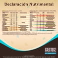 thumbnail image 4 of Chocolate en polvo Cal C Tose 60% Menos Azúcar 440 g, 4 of 4