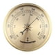 thumbnail image 4 of Medidor de temperatura,Termómetro redondo decorativo para interiores y exteriores,Termómetro portátil compacto de esfera redonda,Termómetro redondo Medidor de, 4 of 8