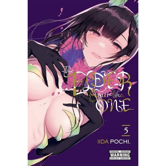 Elder Sister-Like One The Elder Sister-Like One, Vol. 5, Book 5, (Paperback)