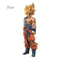 thumbnail image 1 of 40 Estilos Anime Dragon Ball Super Figura Son Gohan Manga Modelo Super Saiyan Action Trunks Figma PVC Juguetes DBZ Regalo de Navidad Muñeca xuanjing unisex, 1 of 2