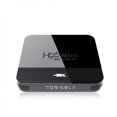 thumbnail image 3 of H96 Mini H8 Android 9.0 Boîtier TV 1080p 4k Wifi Google Store Netflix H96mini 1g8g Décodeur Noir_2 Go + 16 Go avec Télécommande Vocale G20, 3 of 5