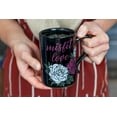 thumbnail image 6 of The Nightmare Before Christmas Black Rose Wedding 15 Oz Ceramic Coffee Mug, 6 of 7