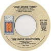 The Rose Brothers - Wall to Wall Freaks - Vinyl