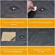 thumbnail image 4 of Parche de reparación de cuero autoadhesivo, teñido de cuero sintético con impresión ecológica y saludable para sillas y muebles, 5 piezas, 4 of 5
