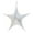 E, variant on LYINGF Foldable 3D Hanging Star Decoration with Lights - Christmas Tree Topper and Ceiling Ornament, Easy-to-Assemble Star Design for Indoor Holiday Decorations