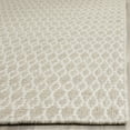 thumbnail image 3 of SAFAVIEH Oasis Dulcibella Damask Area Rug, Beige/Ivory, 8' x 10', 3 of 8