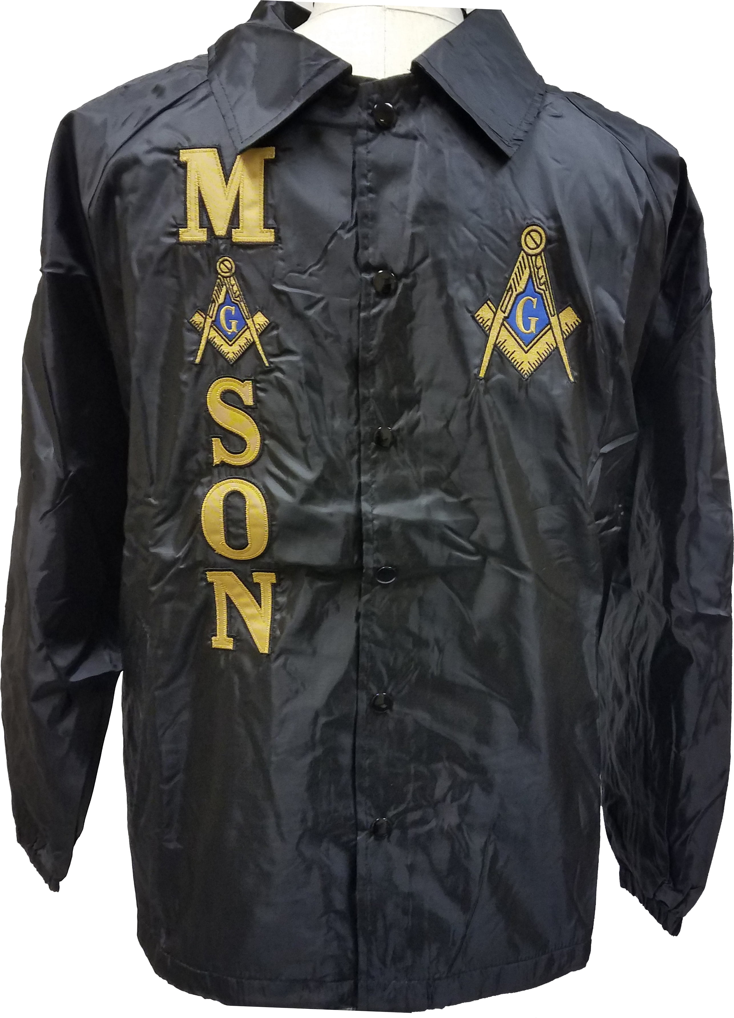 Mens Crossing Line Jacket [Black 