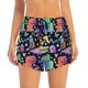 thumbnail image 2 of Balery Colorful Animals Pantalones cortos deportivos para mujer con forro y dos bolsillos, elásticos, para entrenamiento, gimnasio, yoga-Large, 2 of 7