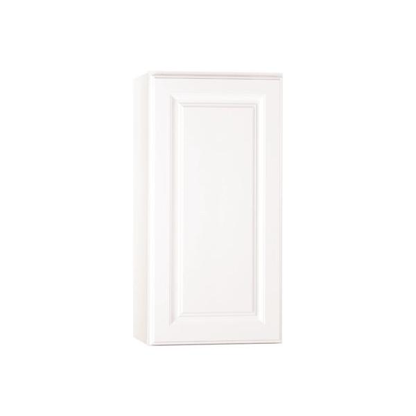 Rsi Home Products Kitchen Wall Fully Assembled, Raised Panel