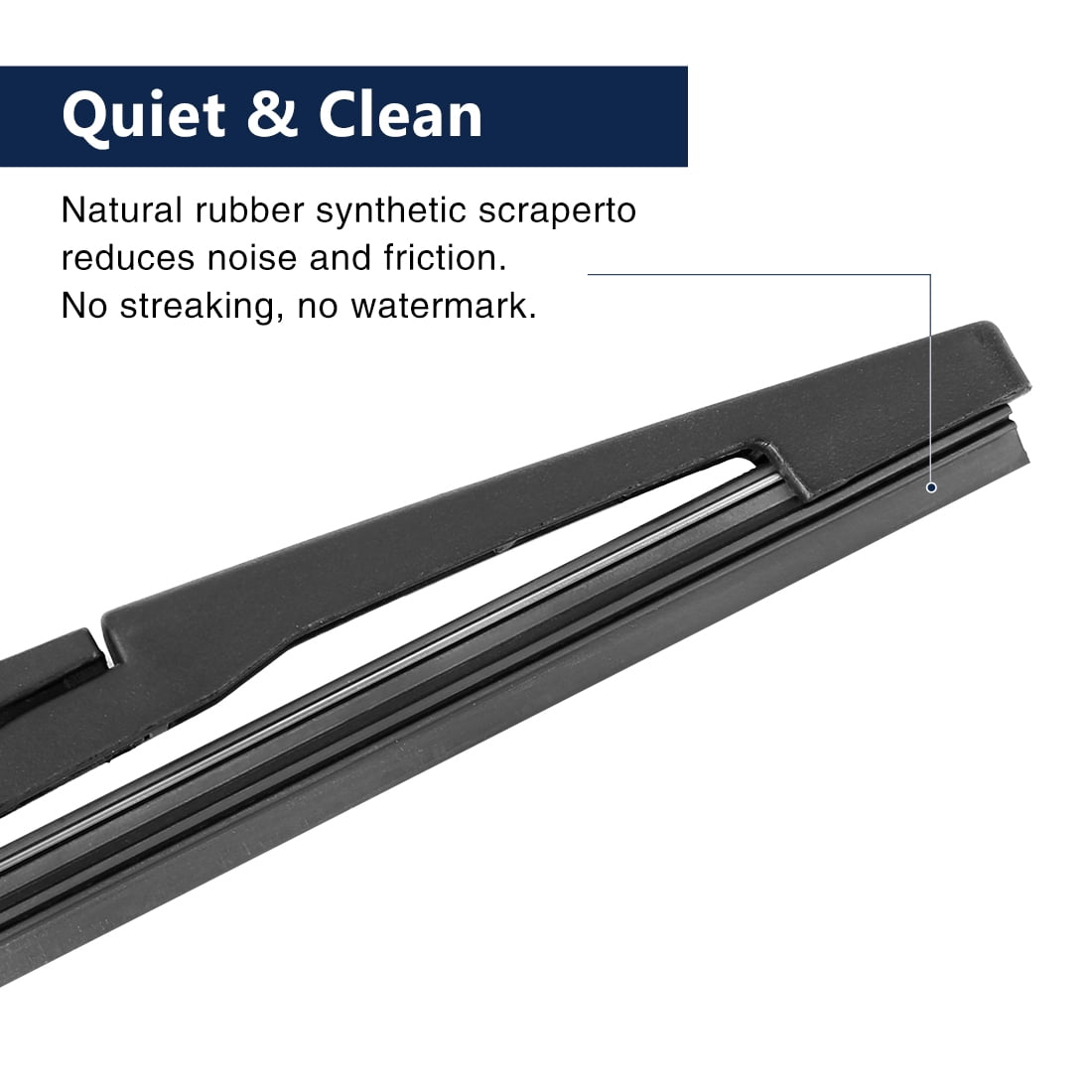2017 chevy cruze rear wiper blade