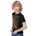 thumbnail image 4 of Attack on Titan T-Shirt for Boys Girls, Unisex Anime Crew Neck Tee for Kid Teen Children, Casual Short Sleeve Tops, 6-12 Y, 4 of 6
