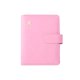 thumbnail image 1 of DEKAXID - Funda de cuero para pasaporte, impermeable, para viaje, tarjetero, bonita funda para pasaporte con hebilla para mujer y hombre, 1 of 7