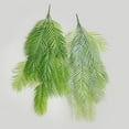 thumbnail image 4 of Realistic Artificial Fern Garland, Wedding Ceiling Decor, Greenery Wall, 4 of 5