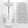 Folding Washboard Portable Travel Mini Washing Board With Suction Cup Anti-slip Laundry Mat Household Clean Board
