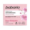 thumbnail image 1 of Crema Facial Babaria Aceite de Rosa Mosqueta Antiarrugas, 1 of 7