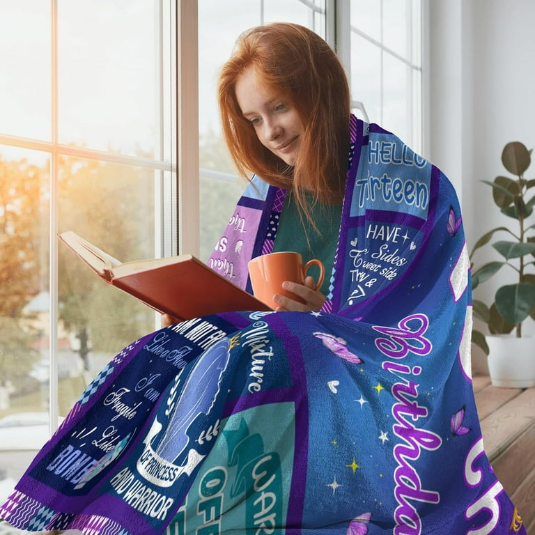 13 Year Old Girl Birthday Gifts, Teenage Girls 13th Birthday Gifts