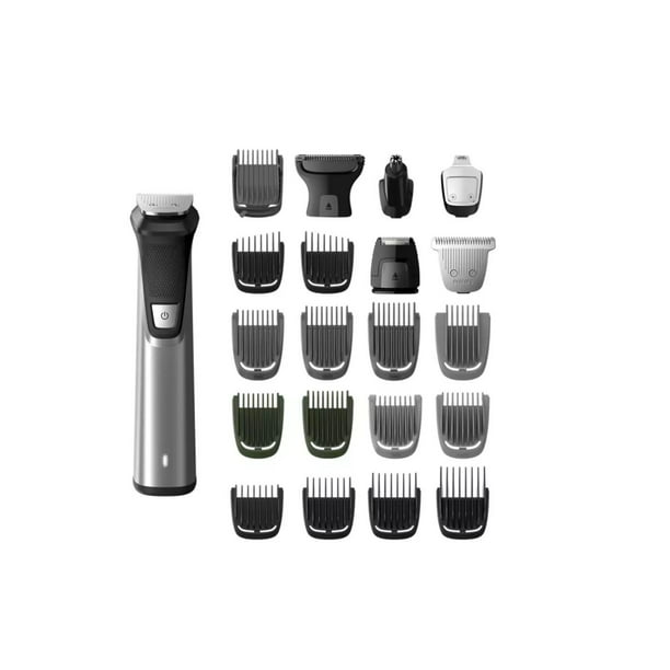 Expensive under Wardian case Philips Norelco Multigroom 9000 Face, Head and Body All in One Trimmer  MG7770/49 - Walmart.com