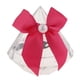 thumbnail image 4 of Paquete de 6 Piezas de Acrílico Soledad en apariencia Bowknot, 4 of 10
