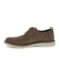 thumbnail image 5 of Dockers Mens Elmington Synthetic Leather Dress Casual Lace Up Oxford Shoe, 5 of 7