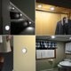 thumbnail image 5 of Sensor de movimiento, paquete de 3 sensores de movimiento para interiores S con almohadillas, operado debajo del kit de gabinete S, 5 of 5