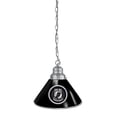 thumbnail image 1 of Holland Bar Stool BL1CHPOWMIA Pow & Mia Single Shade Pendant Light - Chrome, 1 of 1