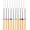 10 Fork Set, variant on 32" Smores Sticks for Fire Pit - Accessories for Campfire Marshmallow Roasting Sticks S'mores Kit Outdoor-Smore Skewers Hot Dog Fork for Outside, Camping Essentials Bonfire Gear Long 5 Pack