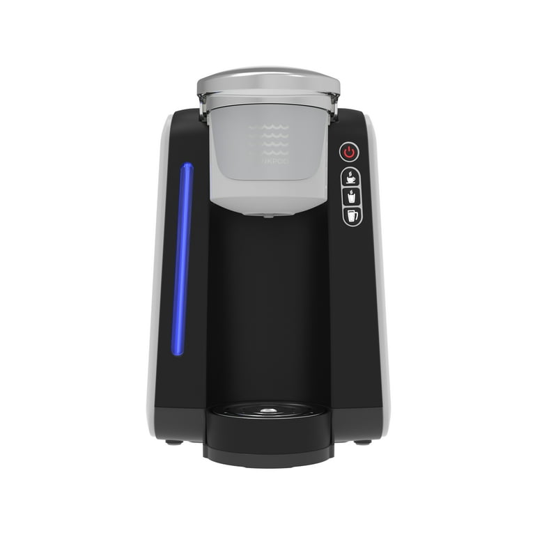 JAVAPod K Cup Single Serve Coffee Maker Brewer Reusable Pod
