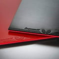 thumbnail image 2 of Butterfly Dignics 05 Caoutchouc de Tennis de Table Caoutchouc de Tennis de Table / 1,9 Ou 2,1 mm / Rouge Ou Noir / 1 Feuille de Caoutchouc de Tennis de Table Inversée / Caoutchouc Professionnel de Tennis de Table, 2 of 5