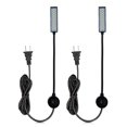 thumbnail image 1 of 2PCS 30LEDs Sewing Machine Lamp LED Light Fixture Fixed Base, 1 of 8
