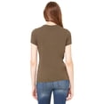 thumbnail image 3 of Women's Crewneck Short Sleeve T-Shirt, 3 of 3