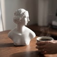 thumbnail image 5 of Living Room Decor Aphrodite Statue White Table Decor for Coffee Table Home Shelf Decor Entryway Table Accent Piece, 5 of 5
