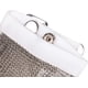 thumbnail image 4 of Guantes resistentes resistentes al corte de malla de alambre de acero inoxidable 304L para rebanar procesamiento de carne TUNC Sencillez, 4 of 5