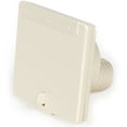 thumbnail image 3 of Camco 37102 Fill Spout with Door - Colonial White, 3 of 3