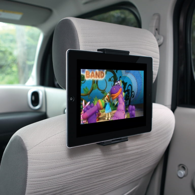 tablet headrest mount walmart