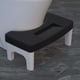 thumbnail image 2 of Taburete de inodoro YangJinLian plegable para adultos, taburete de plástico resistente, portátil, para sentarse en cuclillas, taburete de baño, taburete auxiliar para inodoro, regalo saludable para, 2 of 6