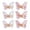 style:style3;, variant on 6pcs Aurora Magic Resin Nail Drill with spring dancing butterfly nail accessories - style:style4;