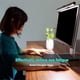 thumbnail image 2 of LED Desk Lamp Monitor Light Bar Eye-Care Stepless Dimming Lighting USB Table Lamp Computer Light Bar for Work/Gaming, 2 of 5