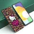 thumbnail image 1 of Funda bonita de gatito Kawaii Cat para Samsung A04 A21 A30 A50 A52 S A13 A14 A22 A23 A32 A53 A73 5G A11 A12 A31 A33 A51 A70 A71 A72 zhangmengya LED, 1 of 2