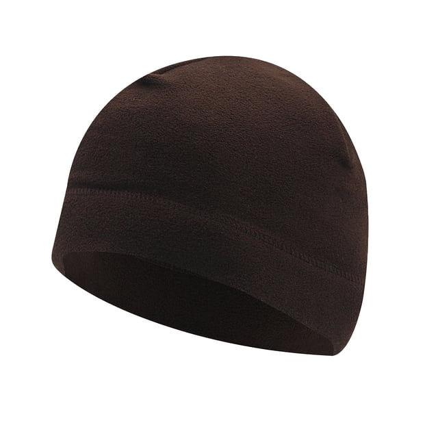 Sonducket Gorro deportivo Unisex para adultos, gorros protectores, gorros de lana Polar, gorro térmico a prueba de viento, accesorio de ropa de Sombreros Café